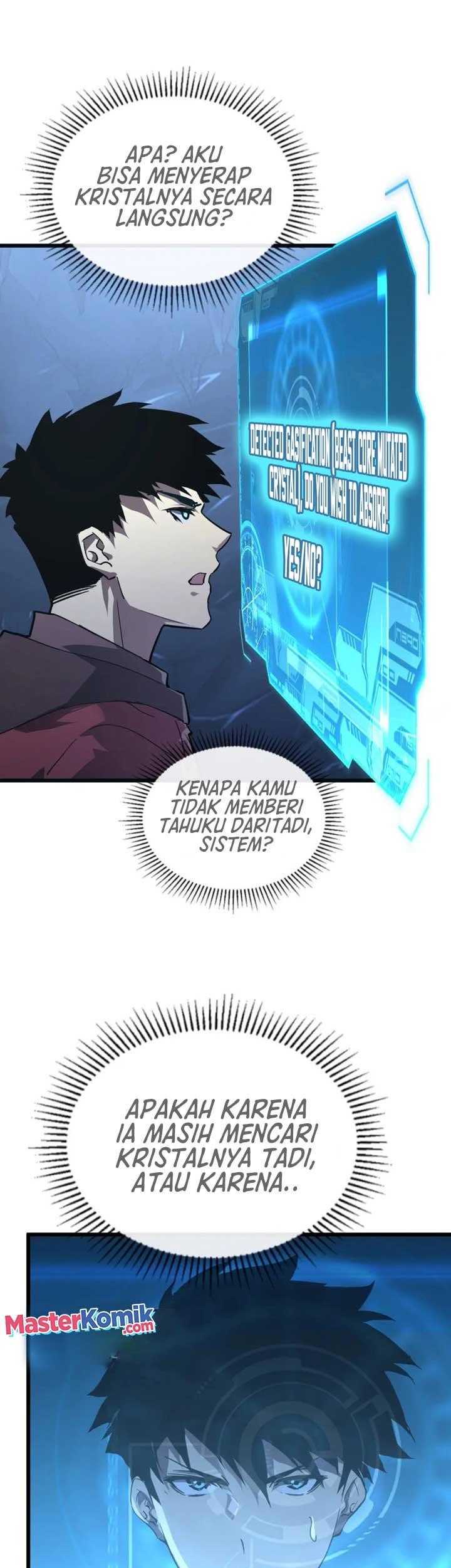 Rise From The Rubble Chapter 110 Gambar 26