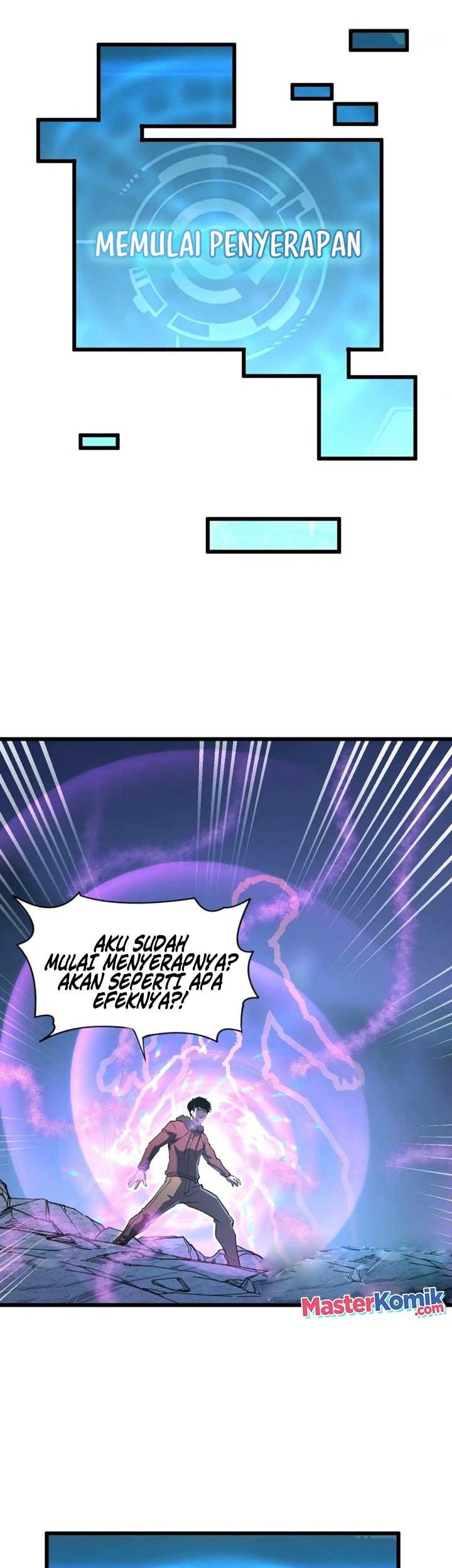 Rise From The Rubble Chapter 110 Gambar 28