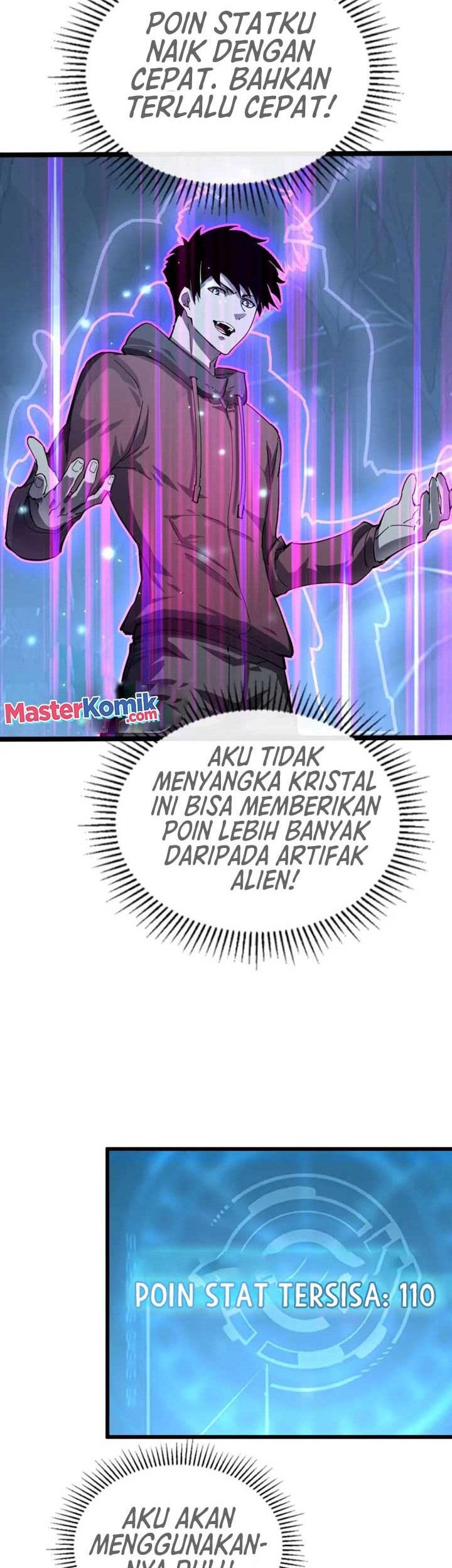 Rise From The Rubble Chapter 110 Gambar 31