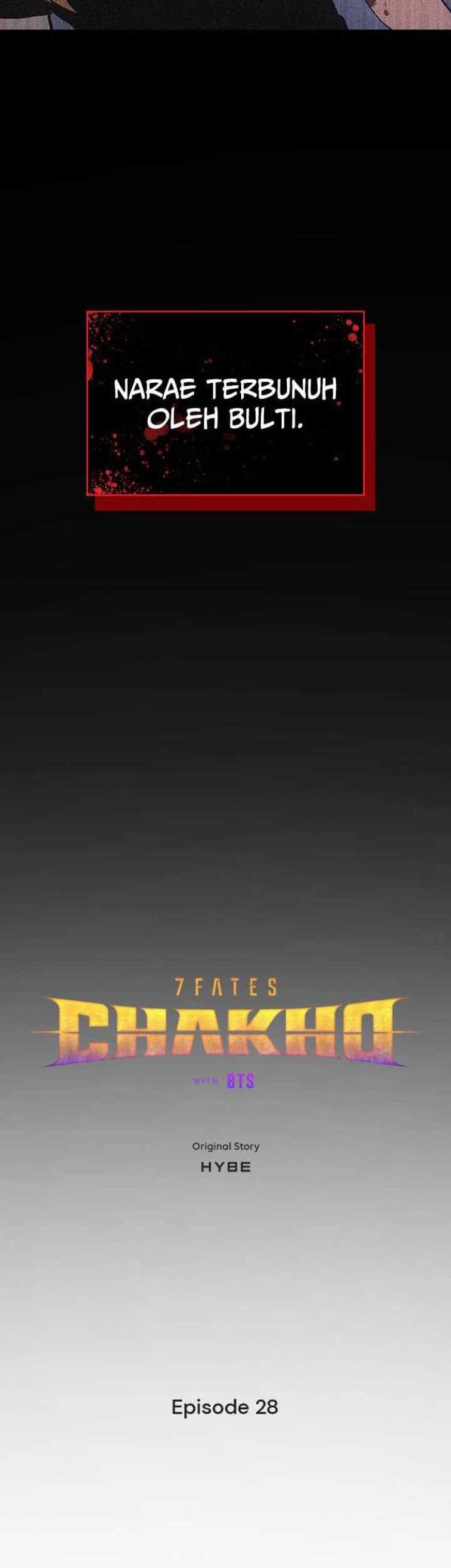 7Fates: Chakho Chapter 28 Gambar 7