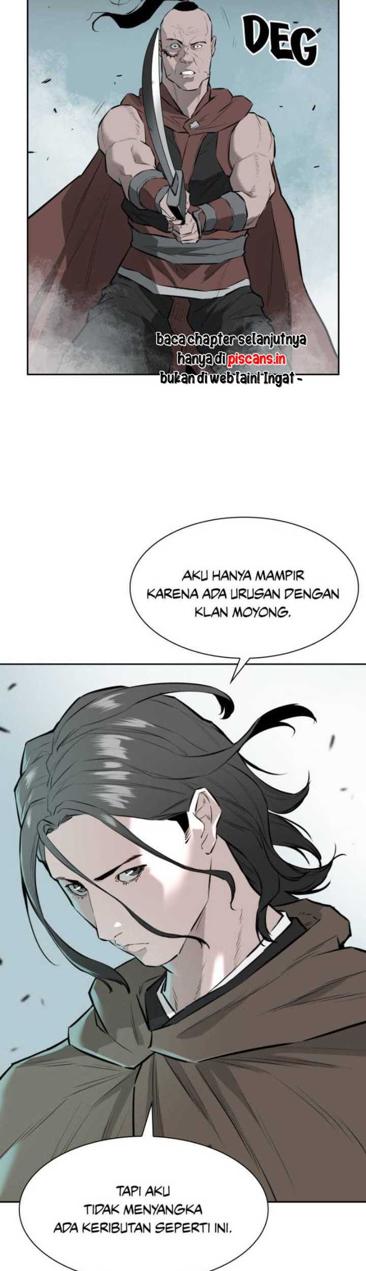 Wind Soul Chapter 21 Gambar 18