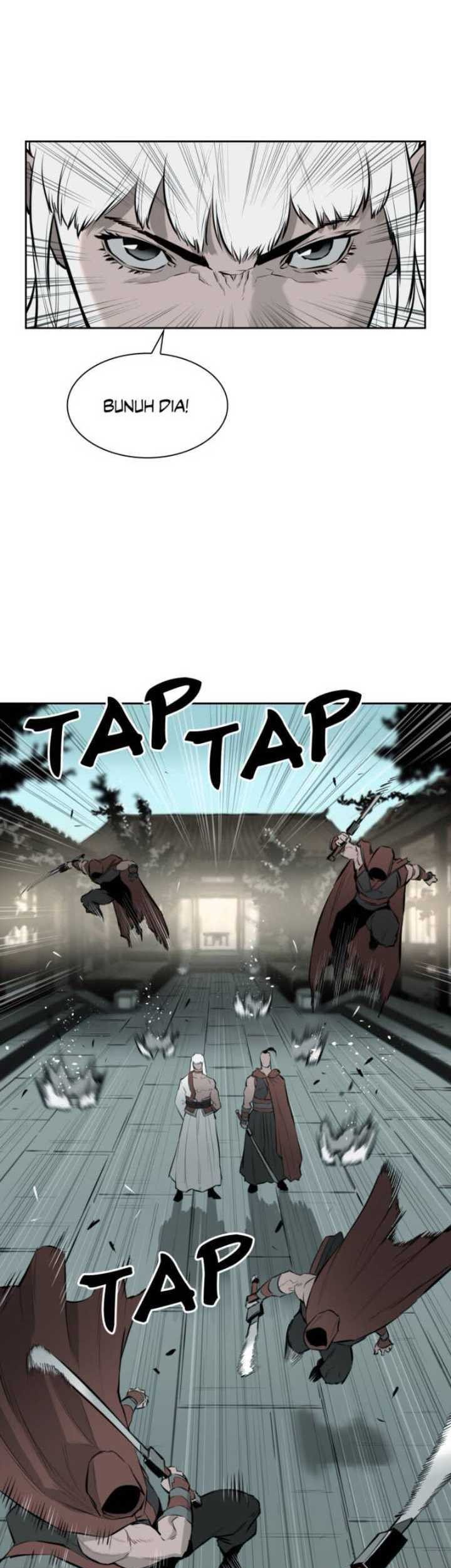 Wind Soul Chapter 21 Gambar 22