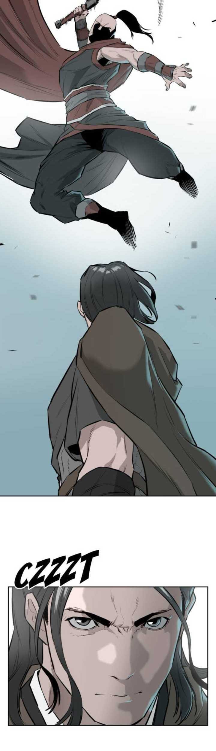 Wind Soul Chapter 21 Gambar 33