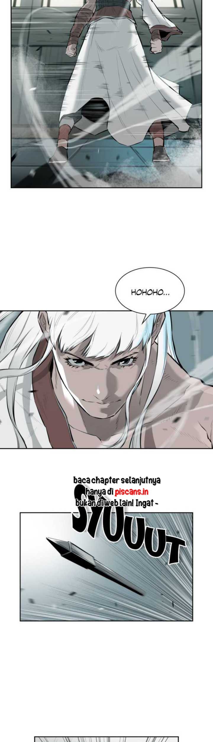 Wind Soul Chapter 20 Gambar 26