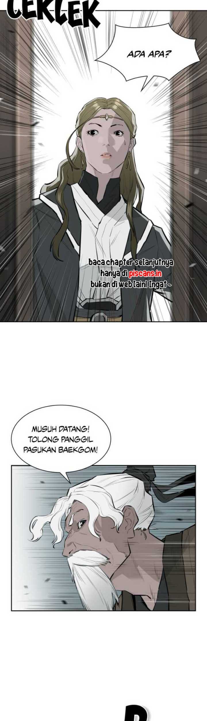 Wind Soul Chapter 20 Gambar 30