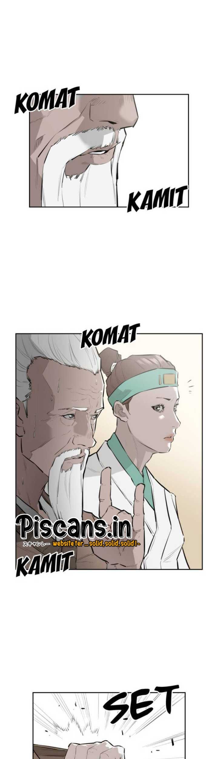 Baca Komik Wind Soul Chapter 20 Gambar 1