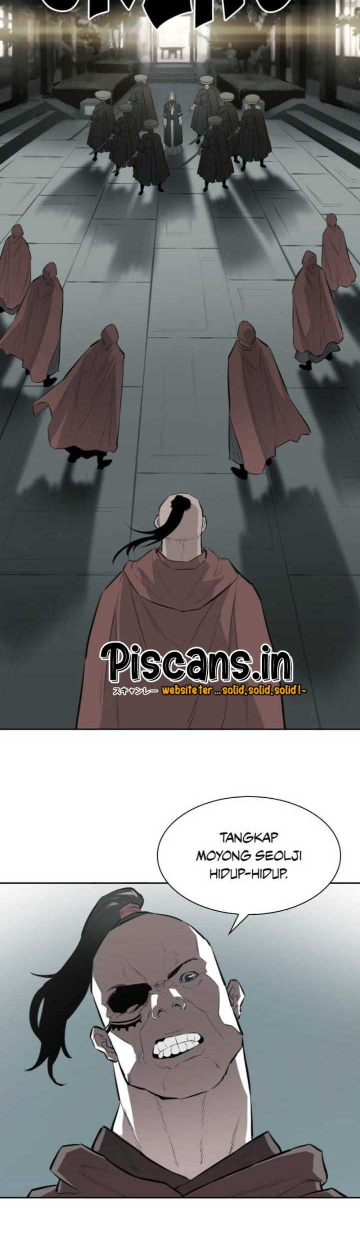 Wind Soul Chapter 20 Gambar 38