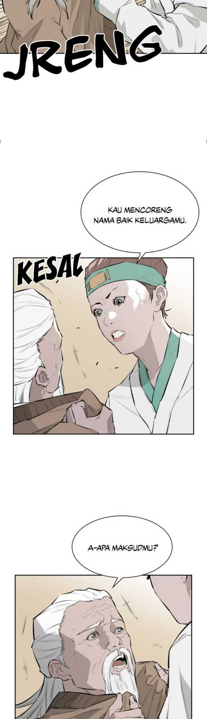 Wind Soul Chapter 20 Gambar 3