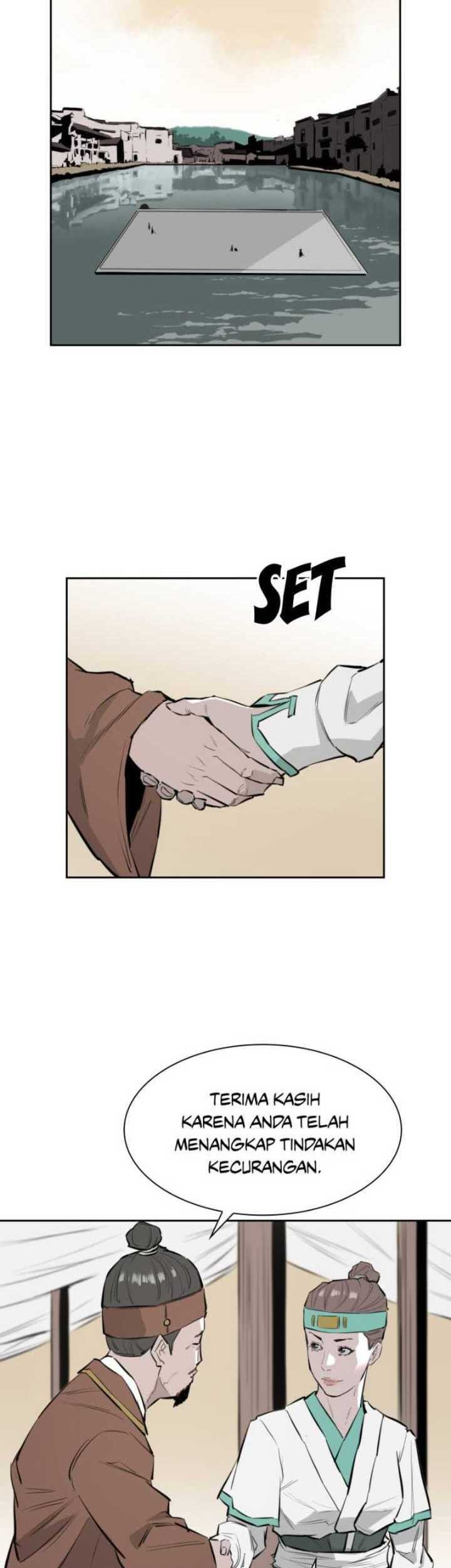 Wind Soul Chapter 20 Gambar 7