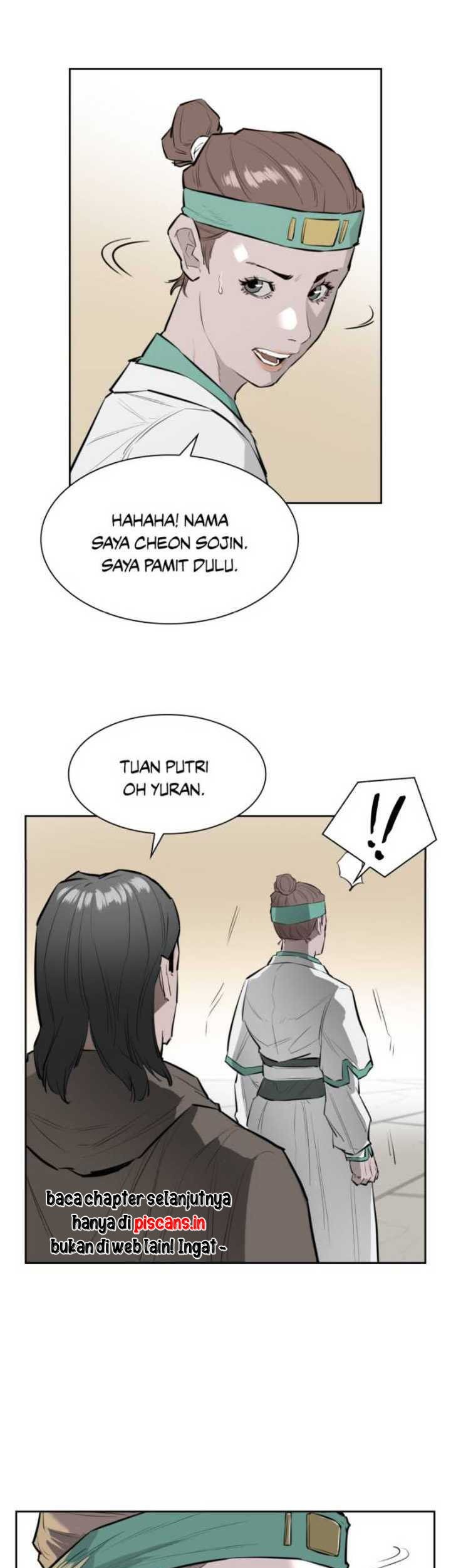 Wind Soul Chapter 20 Gambar 9