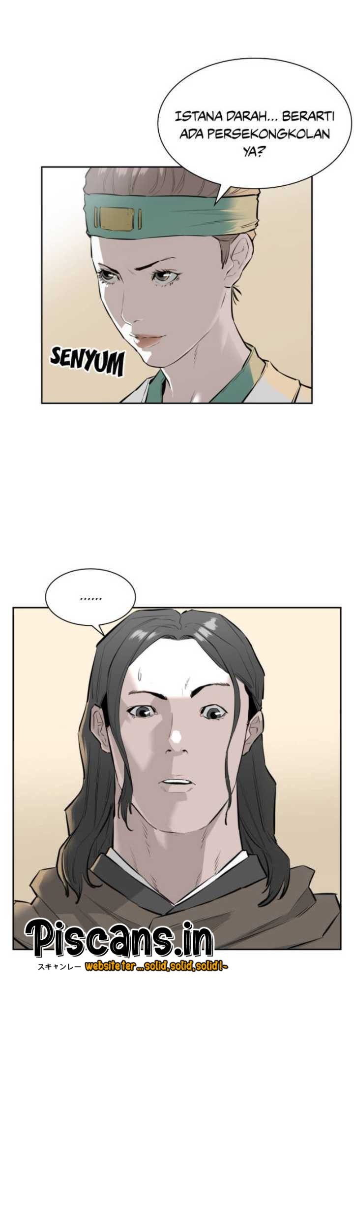 Wind Soul Chapter 20 Gambar 14