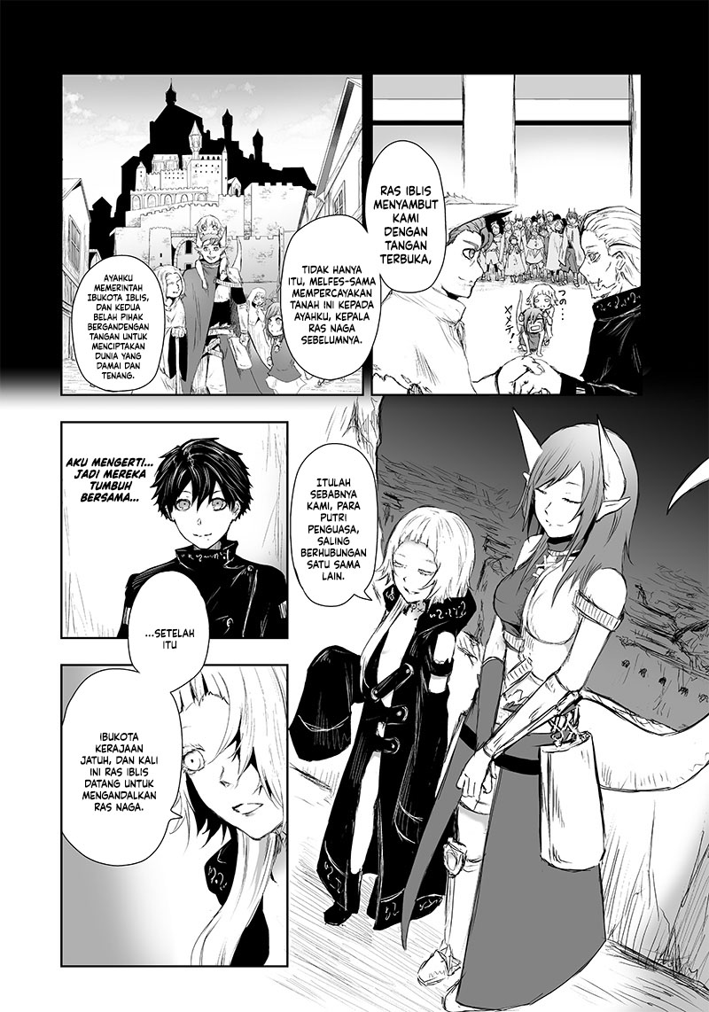 Ore dake Fuguu Skill no Isekai Shoukan Hangyakuki Chapter 10 Gambar 10
