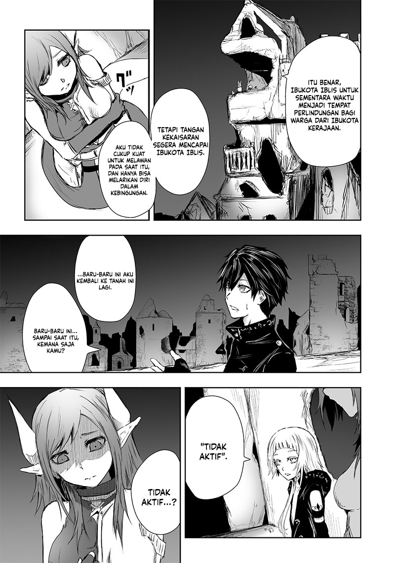 Ore dake Fuguu Skill no Isekai Shoukan Hangyakuki Chapter 10 Gambar 11
