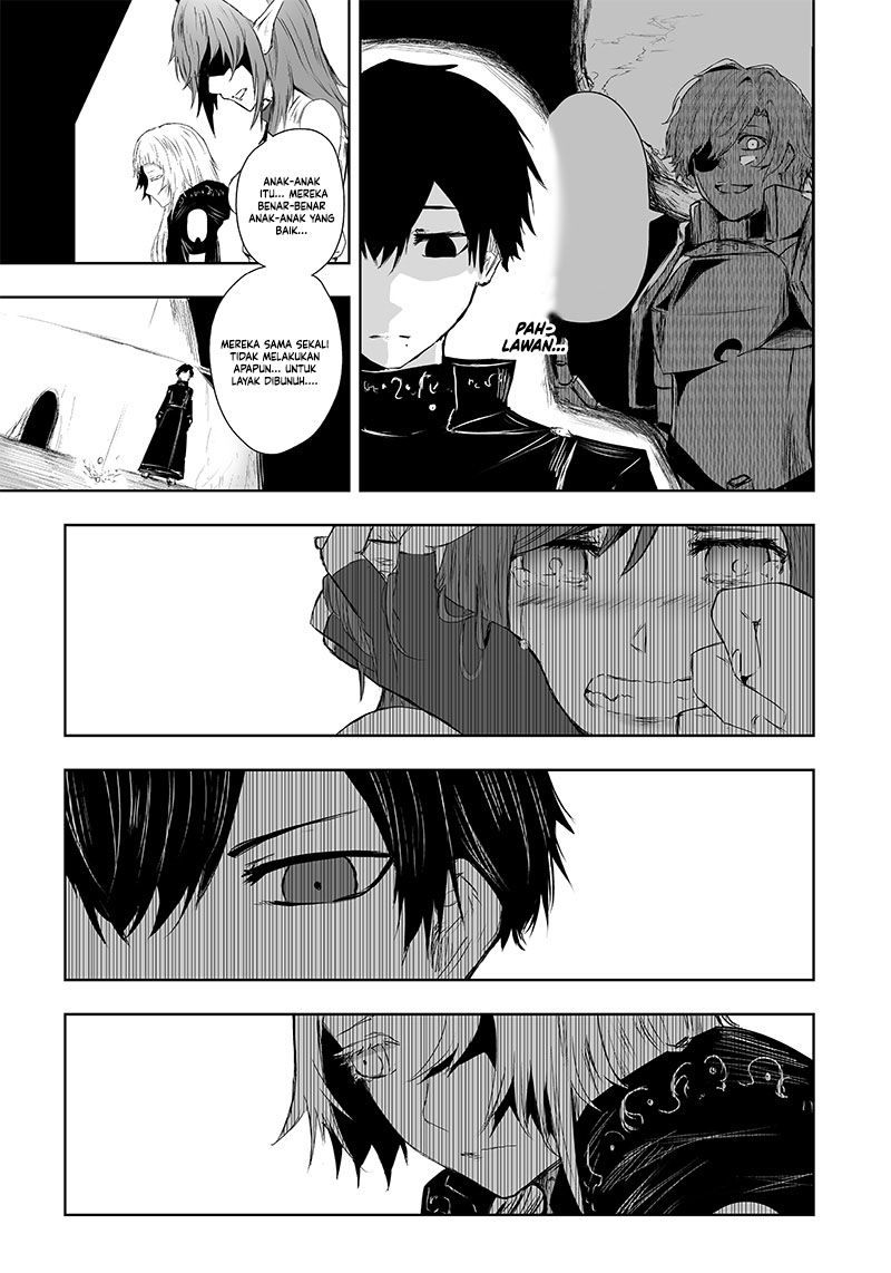 Ore dake Fuguu Skill no Isekai Shoukan Hangyakuki Chapter 10 Gambar 13