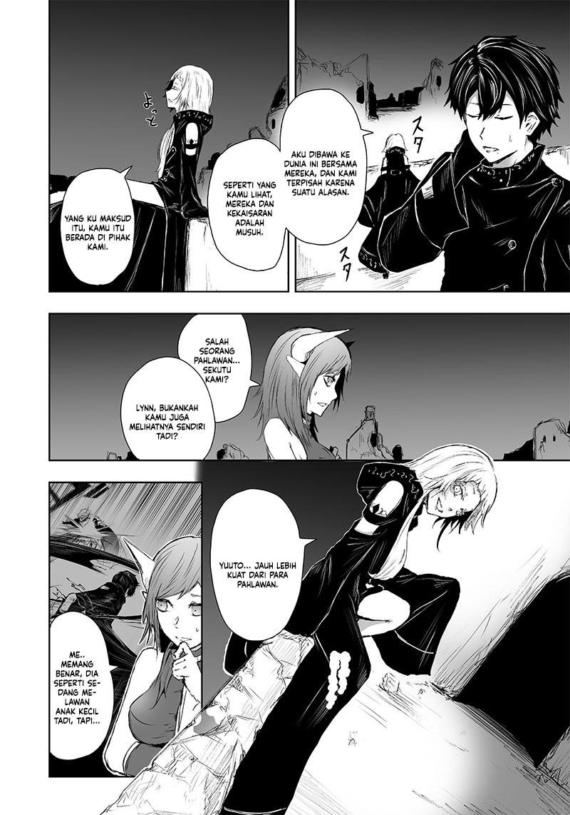 Ore dake Fuguu Skill no Isekai Shoukan Hangyakuki Chapter 10 Gambar 16