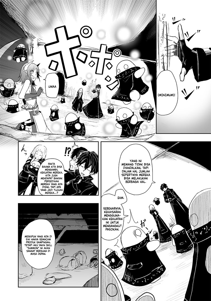 Ore dake Fuguu Skill no Isekai Shoukan Hangyakuki Chapter 10 Gambar 18