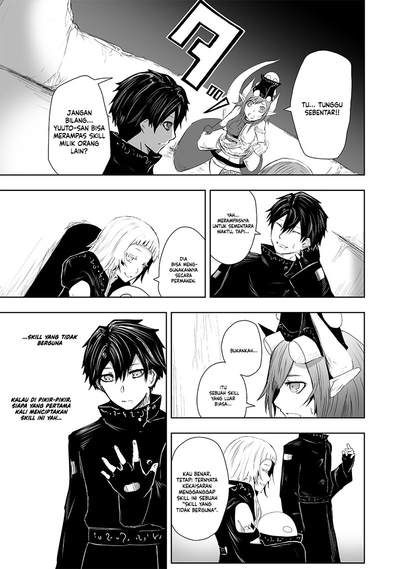 Ore dake Fuguu Skill no Isekai Shoukan Hangyakuki Chapter 10 Gambar 19