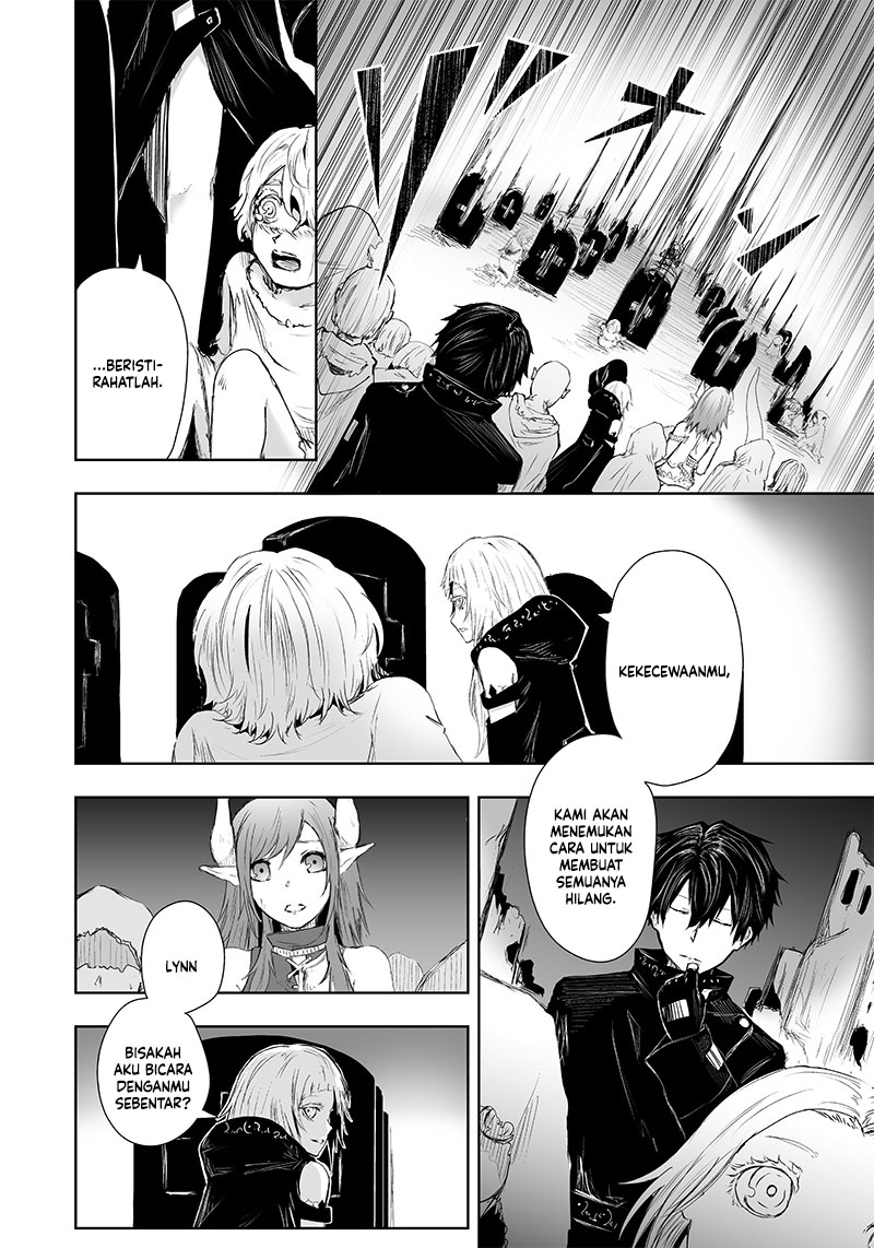 Ore dake Fuguu Skill no Isekai Shoukan Hangyakuki Chapter 10 Gambar 4