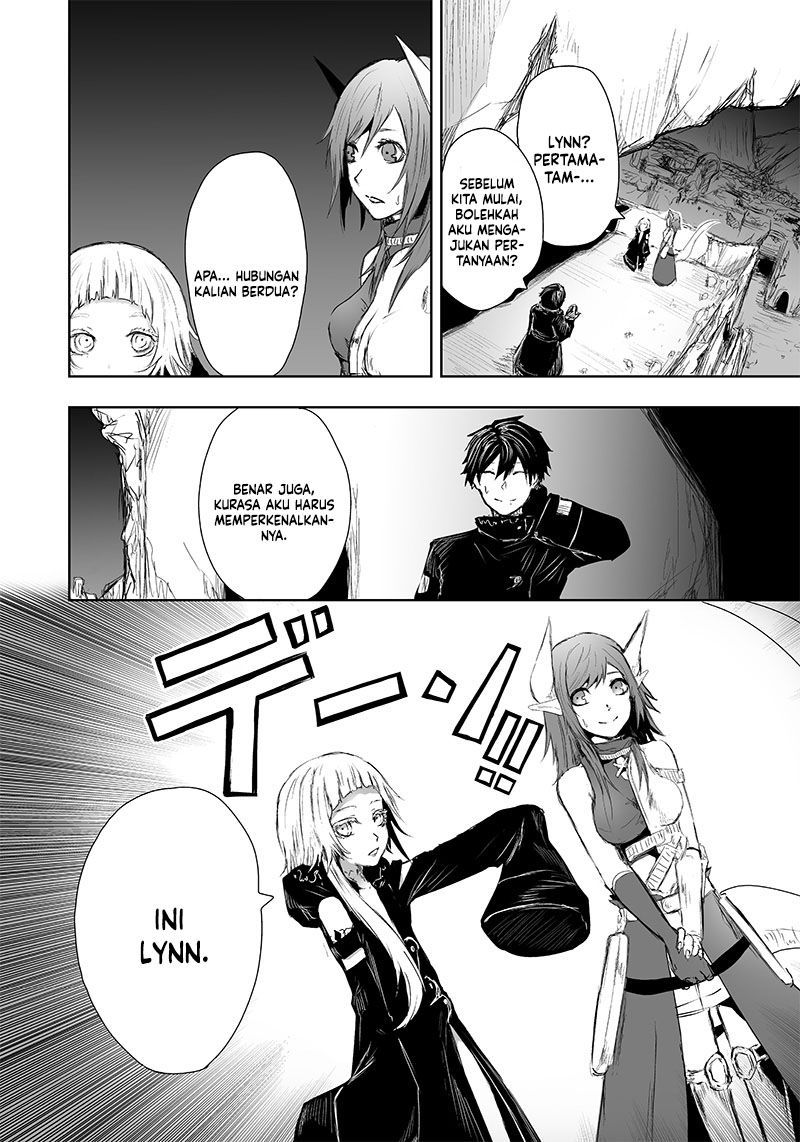 Ore dake Fuguu Skill no Isekai Shoukan Hangyakuki Chapter 10 Gambar 6