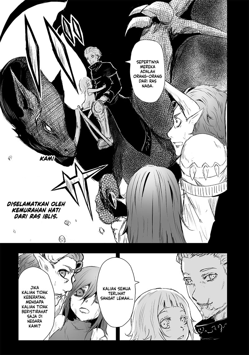Ore dake Fuguu Skill no Isekai Shoukan Hangyakuki Chapter 10 Gambar 9