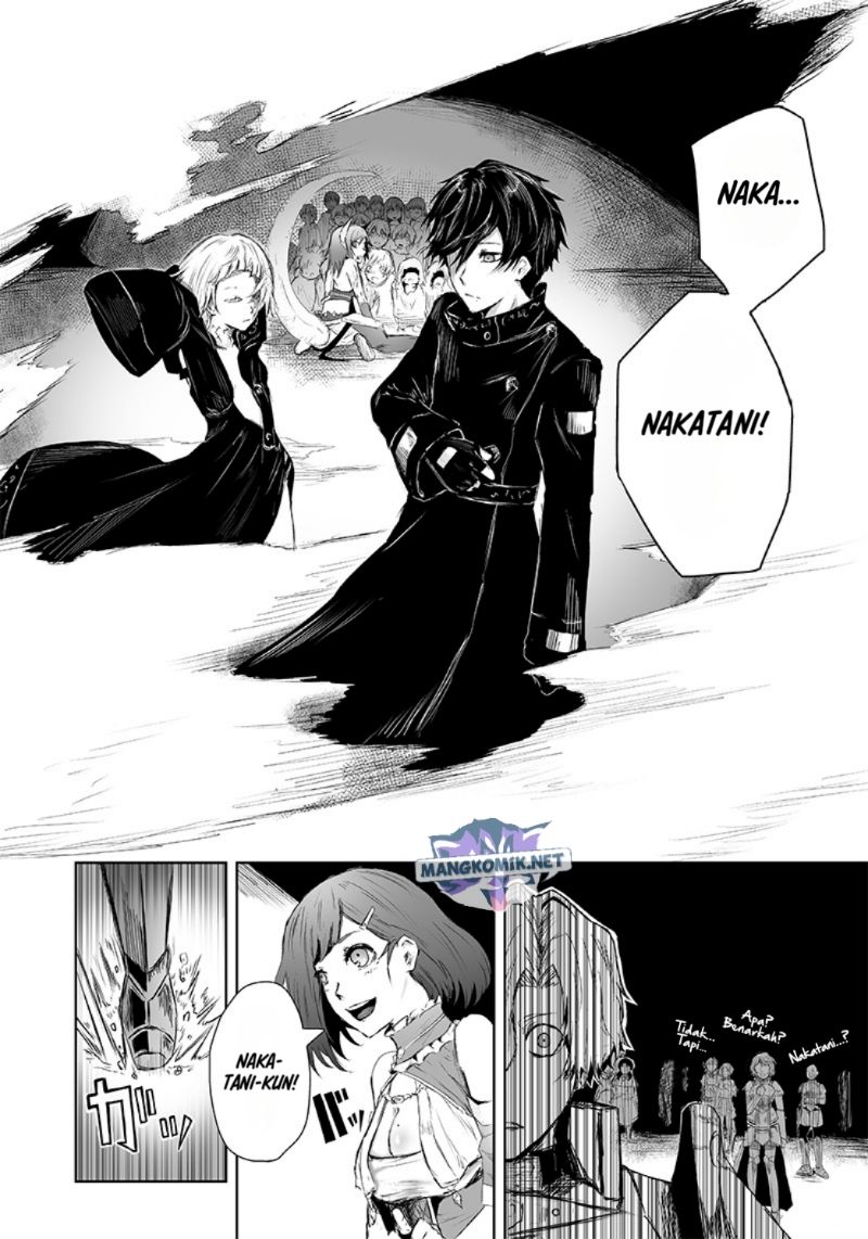 Ore dake Fuguu Skill no Isekai Shoukan Hangyakuki Chapter 08 Gambar 10