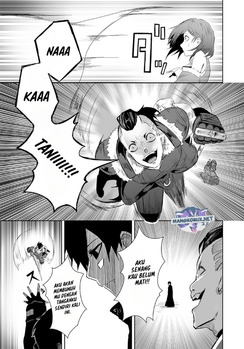 Ore dake Fuguu Skill no Isekai Shoukan Hangyakuki Chapter 08 Gambar 11