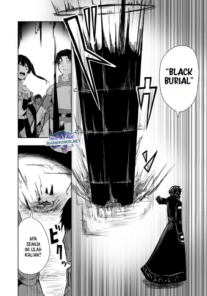 Ore dake Fuguu Skill no Isekai Shoukan Hangyakuki Chapter 08 Gambar 12