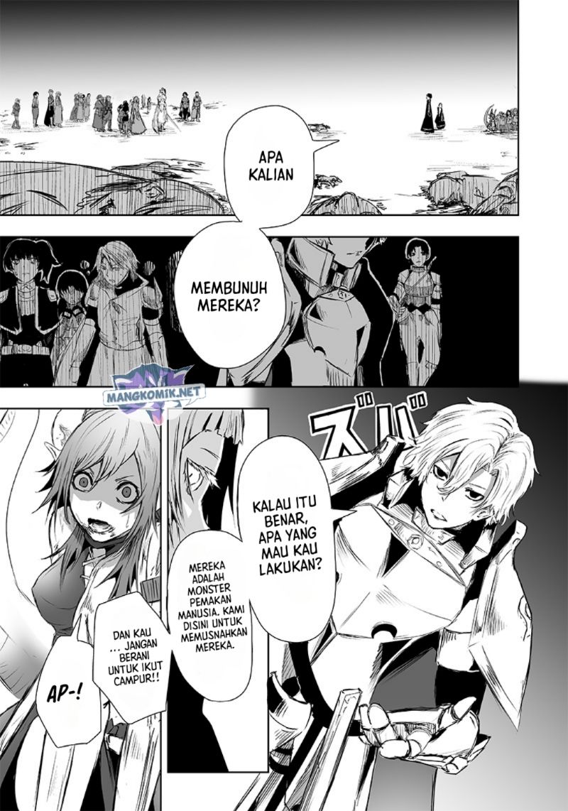 Ore dake Fuguu Skill no Isekai Shoukan Hangyakuki Chapter 08 Gambar 13