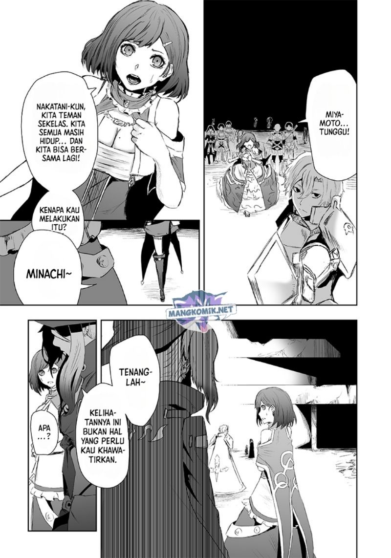 Ore dake Fuguu Skill no Isekai Shoukan Hangyakuki Chapter 08 Gambar 15