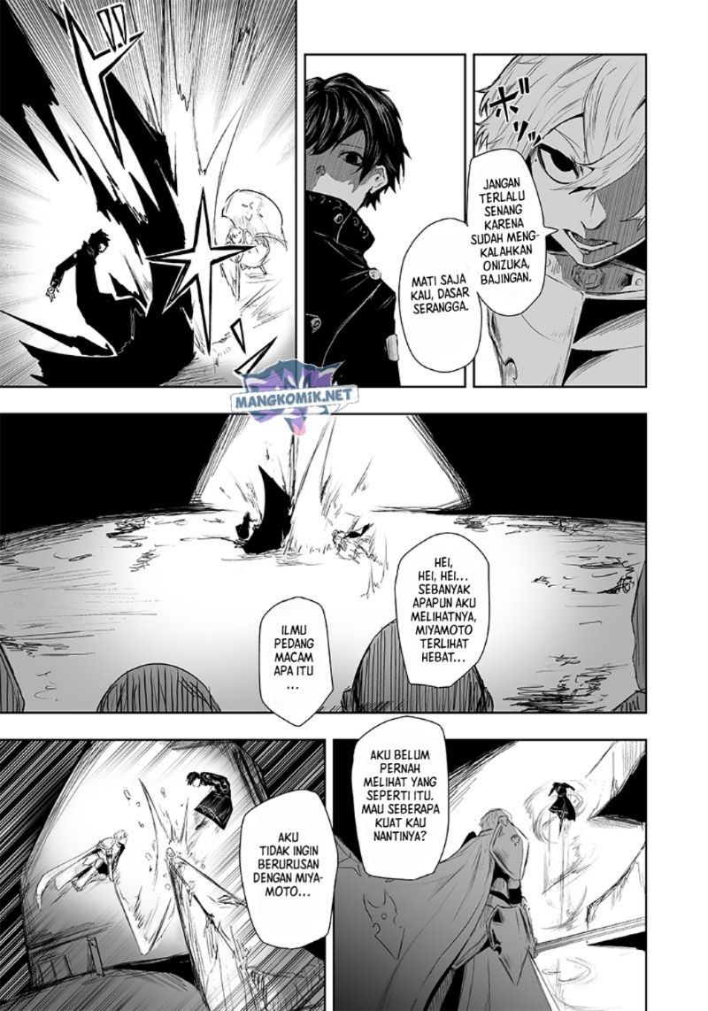 Ore dake Fuguu Skill no Isekai Shoukan Hangyakuki Chapter 08 Gambar 17