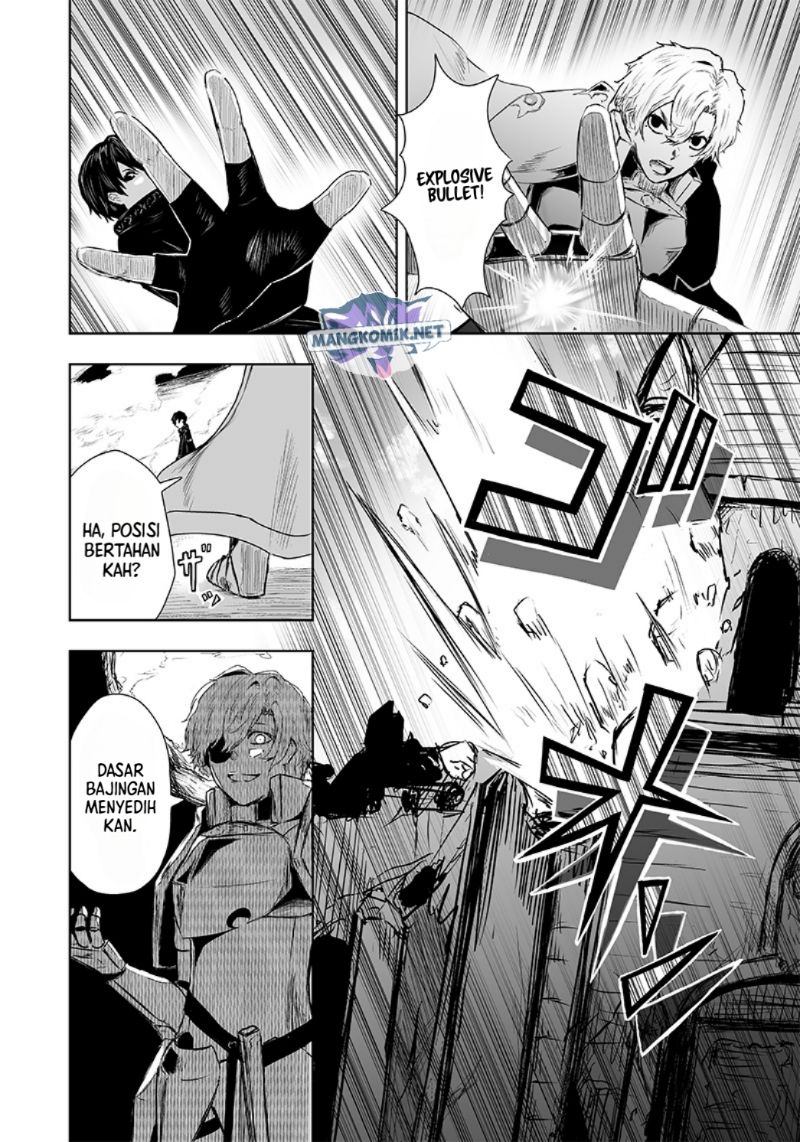 Ore dake Fuguu Skill no Isekai Shoukan Hangyakuki Chapter 08 Gambar 18