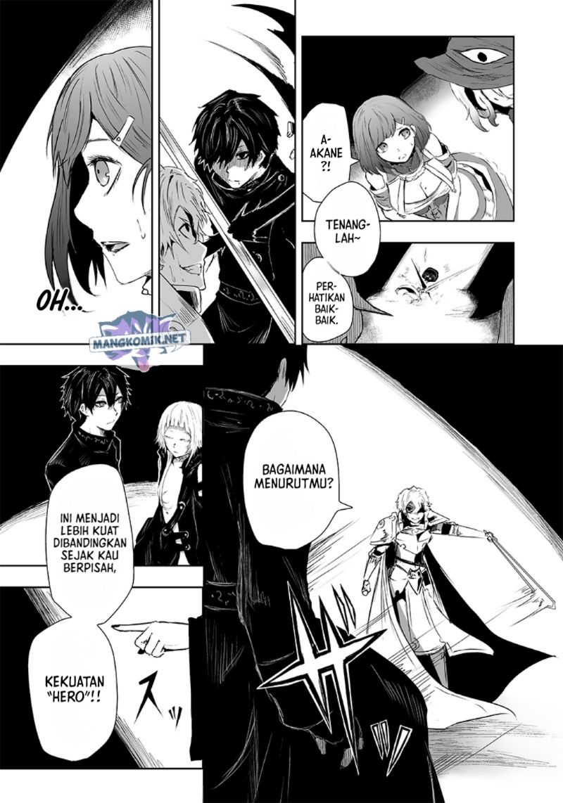 Ore dake Fuguu Skill no Isekai Shoukan Hangyakuki Chapter 08 Gambar 19