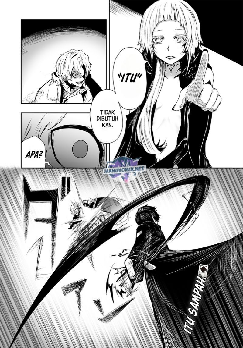 Ore dake Fuguu Skill no Isekai Shoukan Hangyakuki Chapter 08 Gambar 20