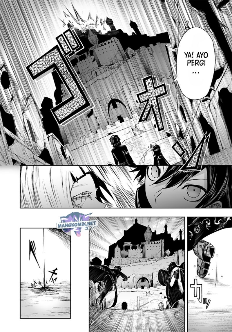 Ore dake Fuguu Skill no Isekai Shoukan Hangyakuki Chapter 08 Gambar 4