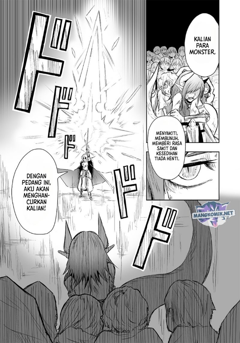 Ore dake Fuguu Skill no Isekai Shoukan Hangyakuki Chapter 08 Gambar 5