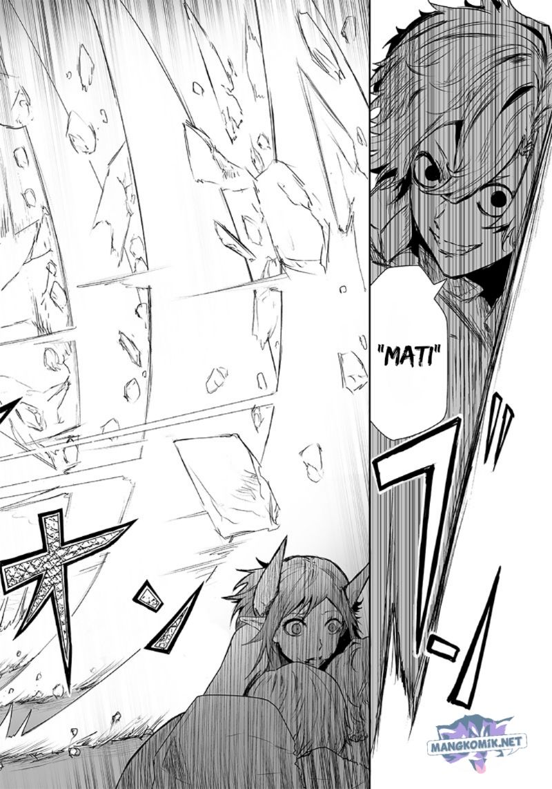 Ore dake Fuguu Skill no Isekai Shoukan Hangyakuki Chapter 08 Gambar 8