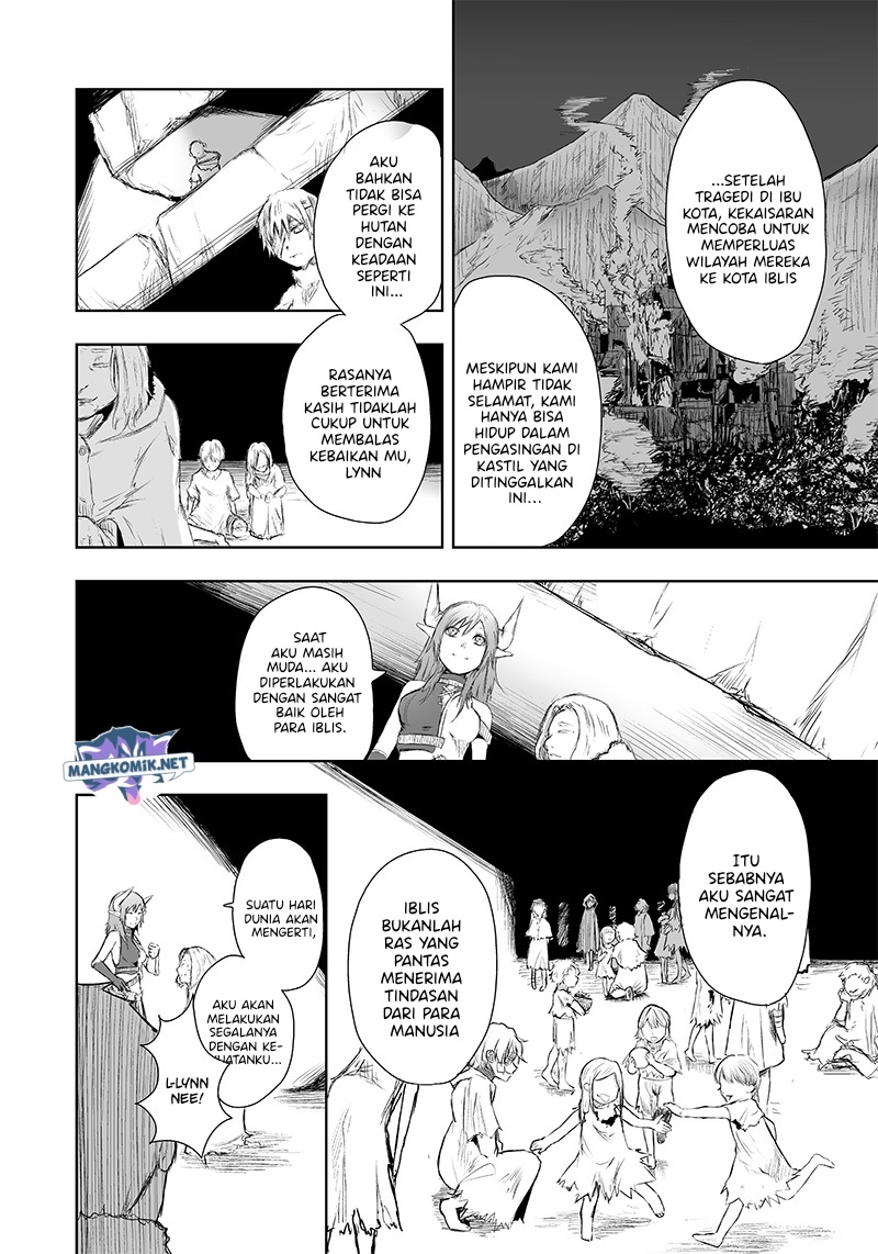 Ore dake Fuguu Skill no Isekai Shoukan Hangyakuki Chapter 07 Gambar 10