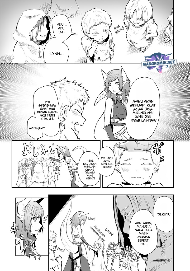 Ore dake Fuguu Skill no Isekai Shoukan Hangyakuki Chapter 07 Gambar 11