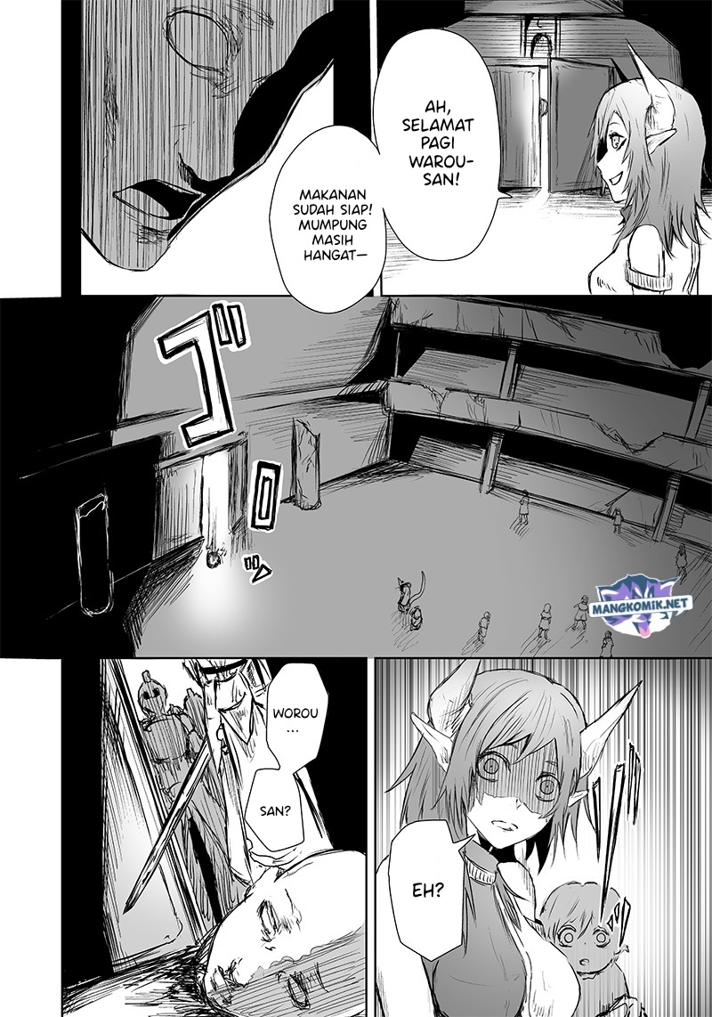 Ore dake Fuguu Skill no Isekai Shoukan Hangyakuki Chapter 07 Gambar 12