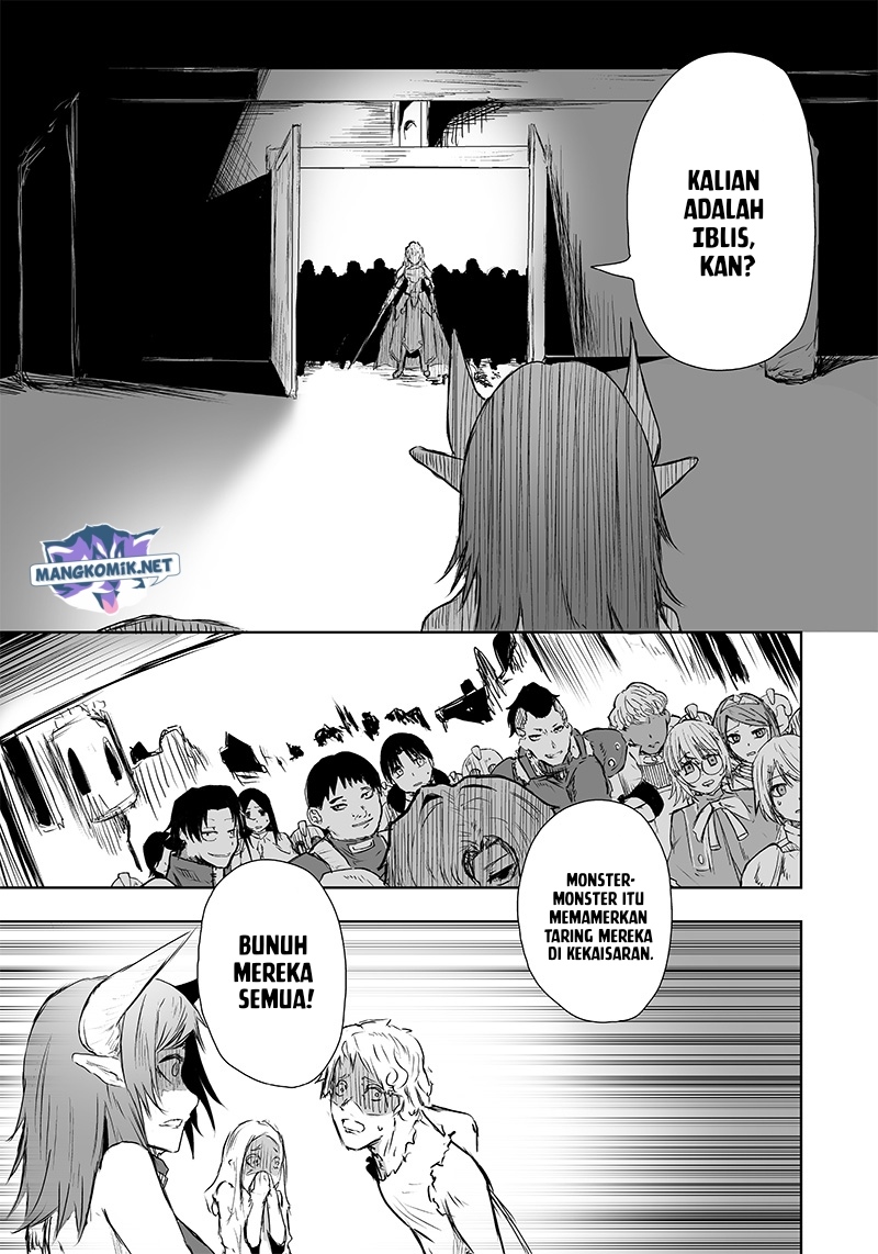 Ore dake Fuguu Skill no Isekai Shoukan Hangyakuki Chapter 07 Gambar 13