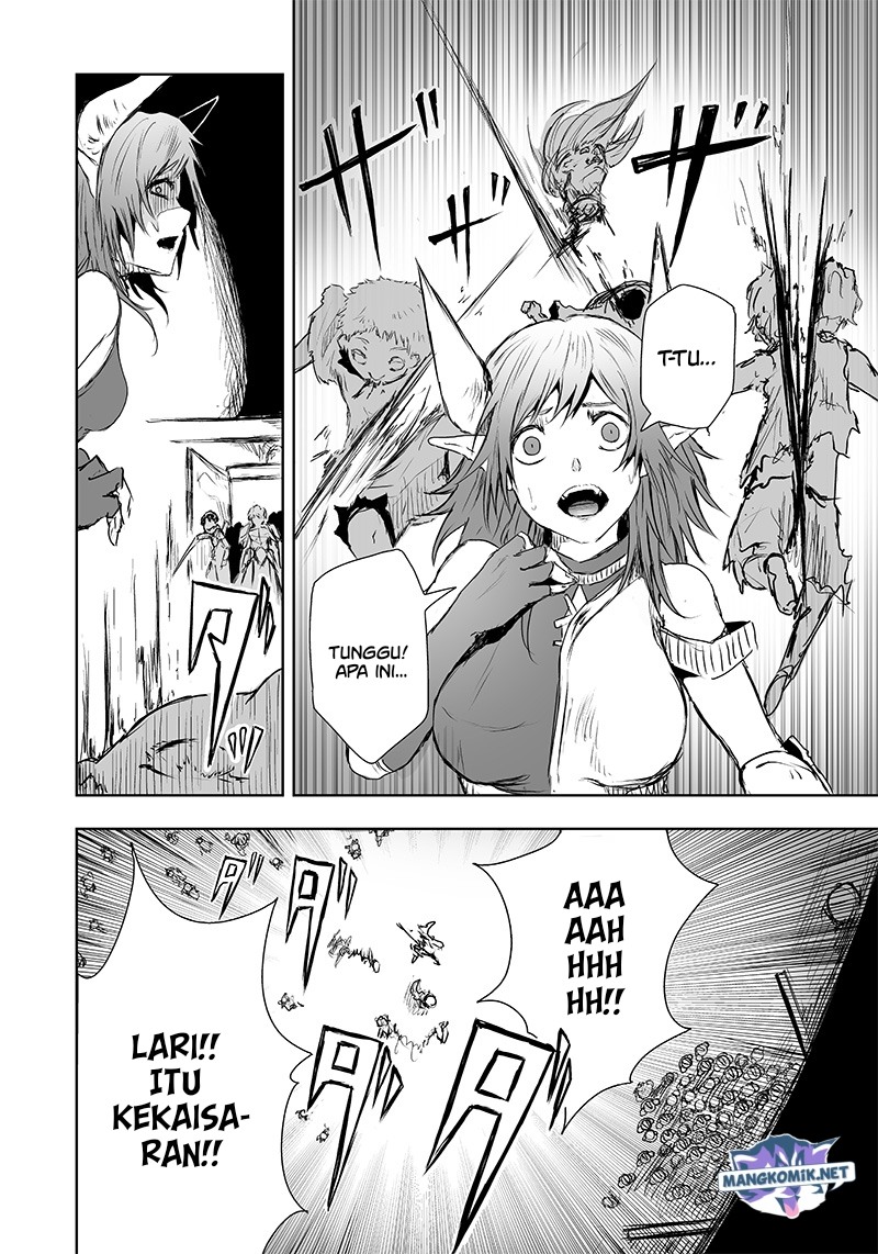 Ore dake Fuguu Skill no Isekai Shoukan Hangyakuki Chapter 07 Gambar 14