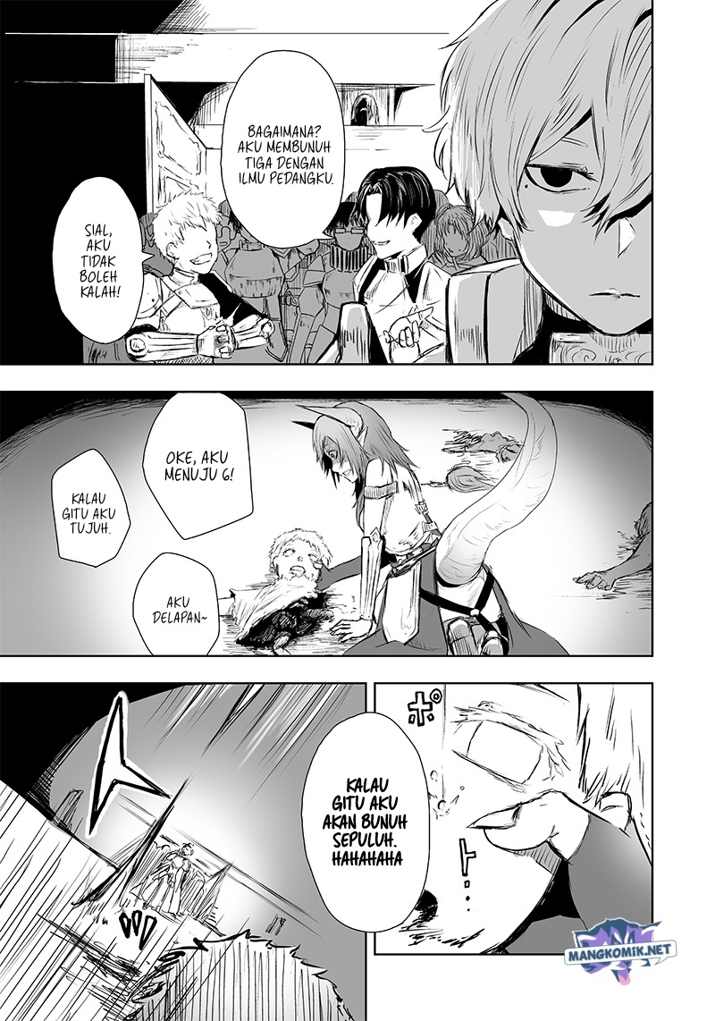 Ore dake Fuguu Skill no Isekai Shoukan Hangyakuki Chapter 07 Gambar 15