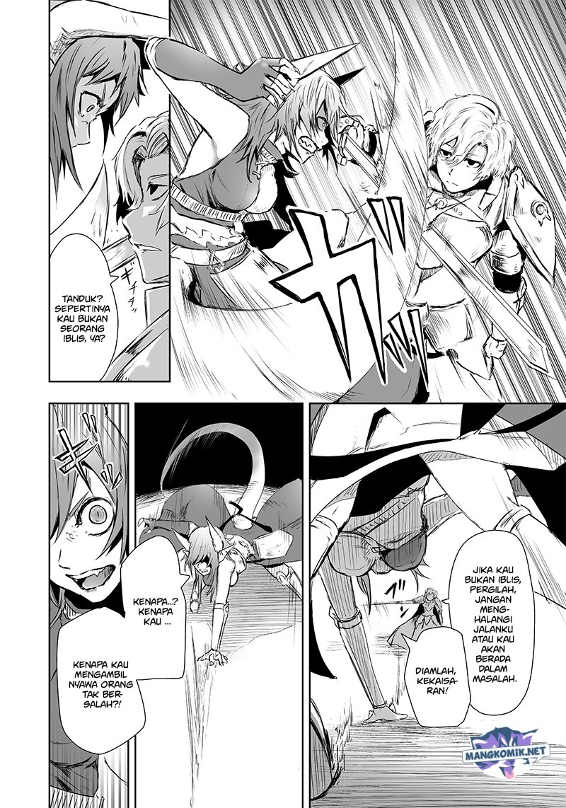 Ore dake Fuguu Skill no Isekai Shoukan Hangyakuki Chapter 07 Gambar 16