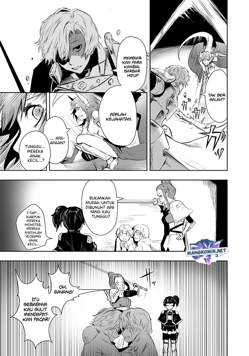 Ore dake Fuguu Skill no Isekai Shoukan Hangyakuki Chapter 07 Gambar 17