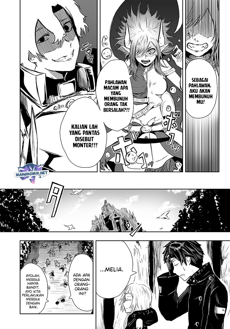 Ore dake Fuguu Skill no Isekai Shoukan Hangyakuki Chapter 07 Gambar 20