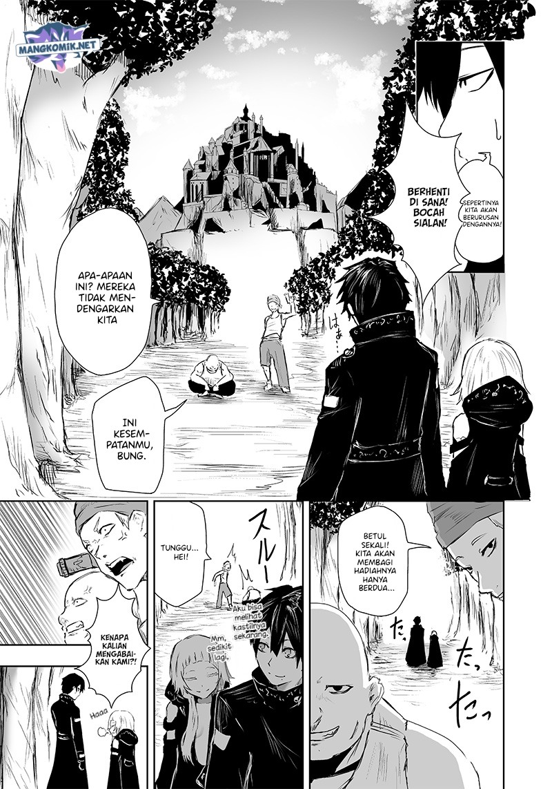Ore dake Fuguu Skill no Isekai Shoukan Hangyakuki Chapter 07 Gambar 21