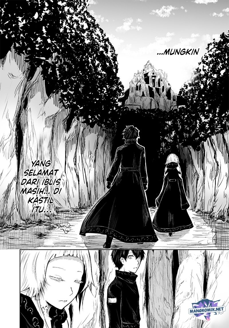 Ore dake Fuguu Skill no Isekai Shoukan Hangyakuki Chapter 07 Gambar 4