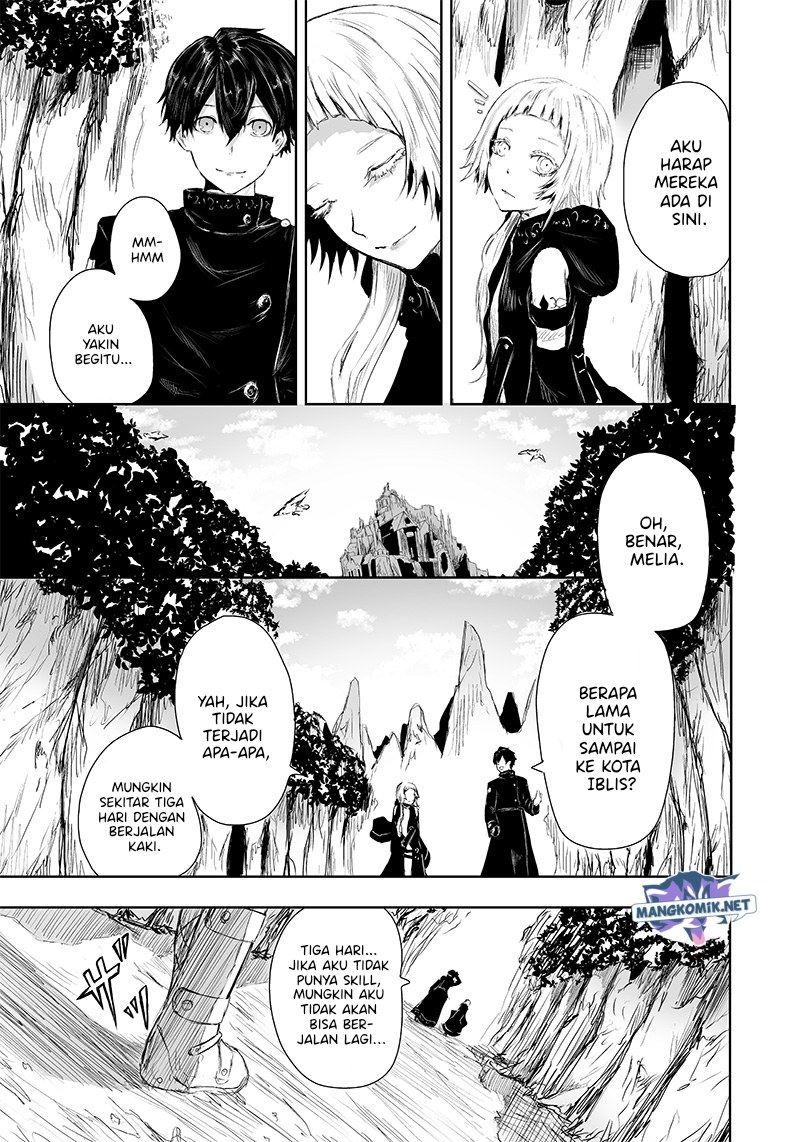 Ore dake Fuguu Skill no Isekai Shoukan Hangyakuki Chapter 07 Gambar 5
