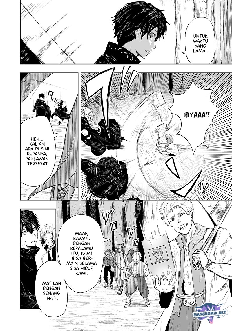 Ore dake Fuguu Skill no Isekai Shoukan Hangyakuki Chapter 07 Gambar 6