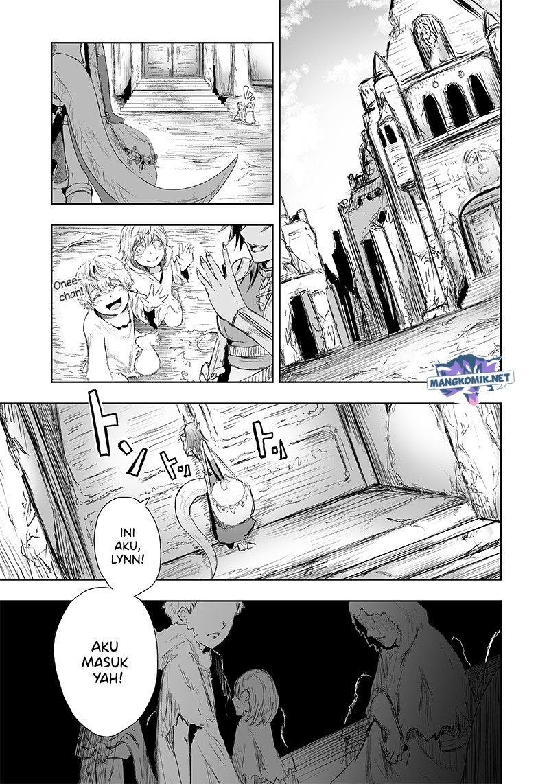 Ore dake Fuguu Skill no Isekai Shoukan Hangyakuki Chapter 07 Gambar 7